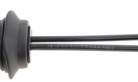 Фото 3 - Тросик сцепления Solgy 119009