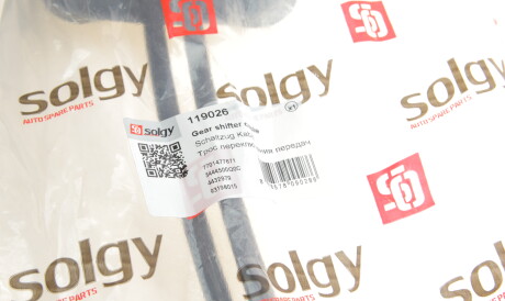 Фото 2 - Тросик зчеплення Solgy 119026