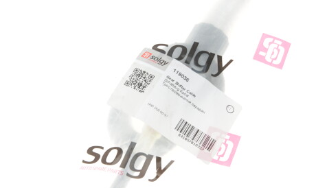 Фото 2 - Тросик зчеплення Solgy 119036