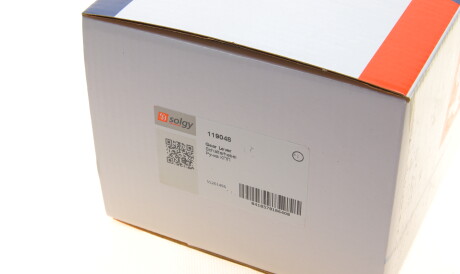 Фото 3 - Автозапчасть Solgy 119048