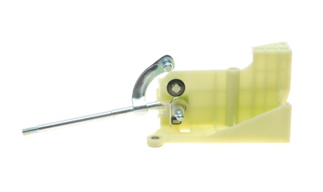 Ручка КПП Citroen Nemo 1.4/1.3-1.4 HDi 08-/Fiat Fiorino 1.4/1.3 D 08- (кулиса) - ((1612681980, 2400LR)) Solgy 119048