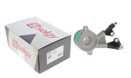 Фото 3 - Вижимний підшипник Solgy 121004