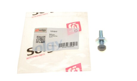 Фото 2 - Елемент трансмиссии Solgy 121017