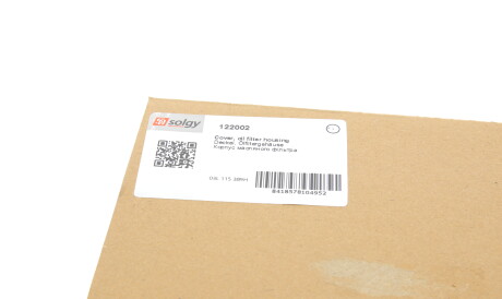 Фото 2 - Масляний радіатор Solgy 122002