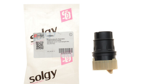 Фото 2 - Елемент трансмиссии Solgy 123001