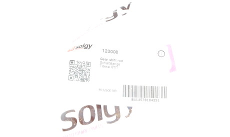 Фото 3 - Кулиса Solgy 123008