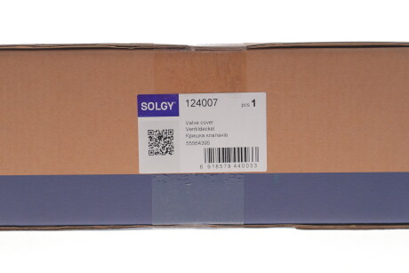 Фото 2 - Автозапчасть Solgy 124007