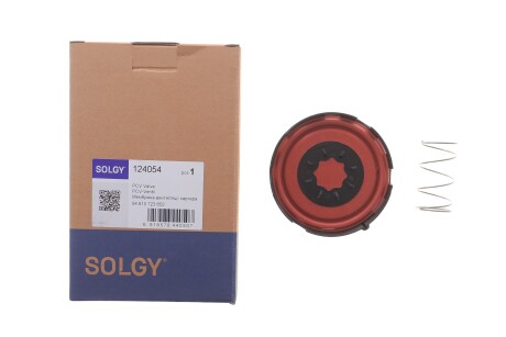 Фото 2 - Автозапчасть Solgy 124054