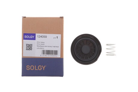 Фото 2 - Автозапчасть Solgy 124059