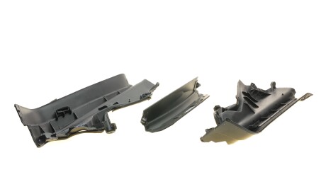 (к-кт) Перегородка моторного отсека BMW X5 (E70) 06-13 - ((51717169420, 51717169421, 51717169419)) Solgy 125001