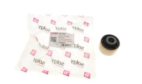 Фото 2 - Стійка амортизатору (амортизатор) Solgy 201007