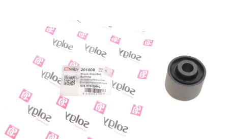 Фото 3 - Стійка амортизатору (амортизатор) Solgy 201008