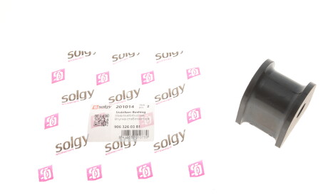 Фото 3 - Втулка стабилизатора Solgy 201014