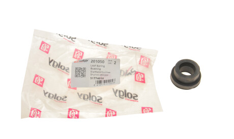 Фото 2 - Ресора Solgy 201050