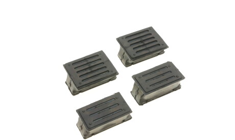 Фото 2 - Пыльник/отбойник Solgy 201051