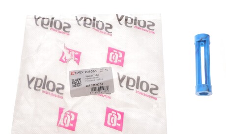 Фото 2 - Рессора Solgy 201065