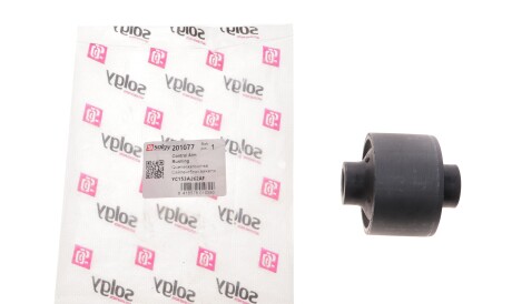 Фото 2 - Сайлентблок рычага Solgy 201077