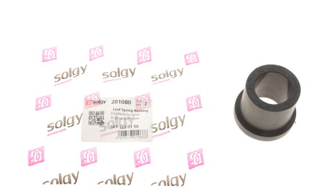 Фото 3 - Ресора Solgy 201080