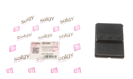 Фото 3 - Пыльник/отбойник Solgy 201082