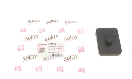 Фото 3 - Ресора Solgy 201083