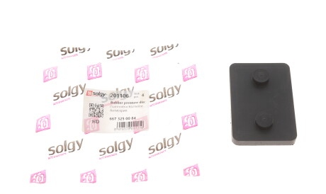 Фото 3 - Пыльник/отбойник Solgy 201106