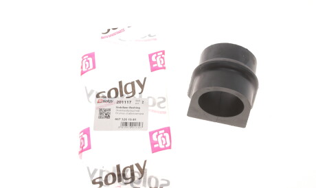 Фото 3 - Втулка стабилизатора Solgy 201117