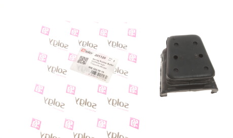 Фото 3 - Ресора Solgy 201120