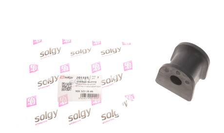 Фото 3 - Втулка стабилизатора Solgy 201131