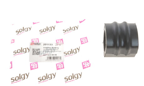 Фото 3 - Втулка стабилизатора Solgy 201133