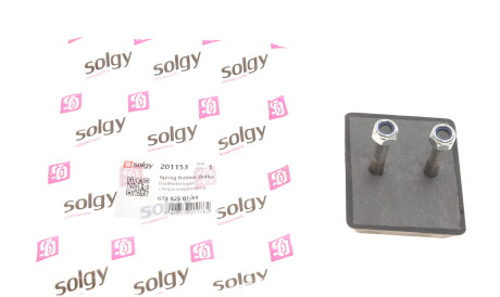 Фото 3 - Пильник/відбійник Solgy 201153