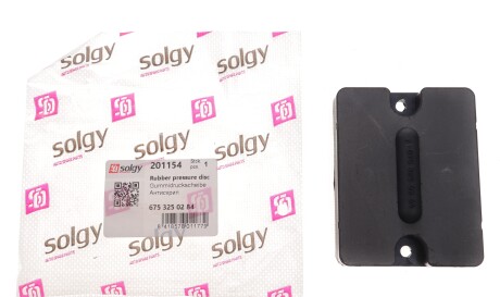 Фото 2 - Пыльник/отбойник Solgy 201154