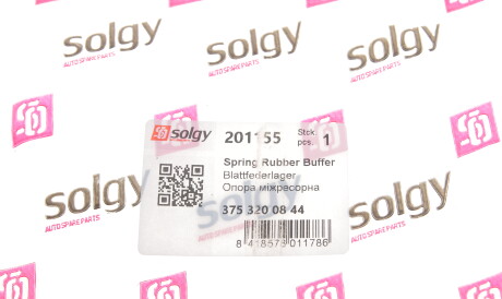 Фото 2 - Пыльник/отбойник Solgy 201155