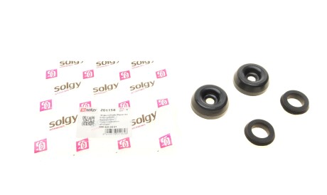 Фото 2 - Ремкомплект гальмівного циліндра Solgy 201158