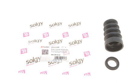 Фото 3 - Рабочий тормозной цилиндр Solgy 201159