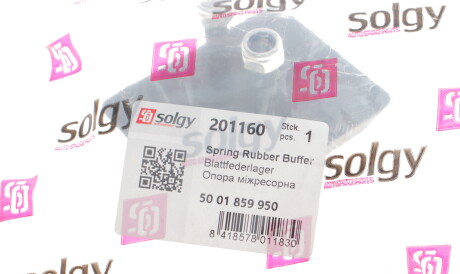 Фото 2 - Пильник/відбійник Solgy 201160