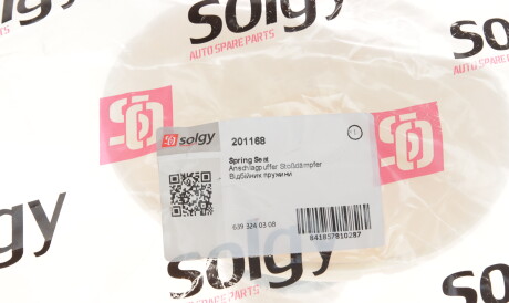 Фото 2 - Пыльник/отбойник Solgy 201168