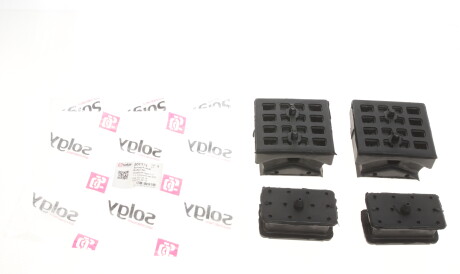 Фото 3 - Рессора Solgy 201175