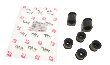 Фото 2 - Втулка стабілізатора Solgy 201177