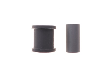 Втулка амортизатора (заднього/нижня) MB Sprinter/VW LT 96-06 - ((0003237085)) Solgy 201184