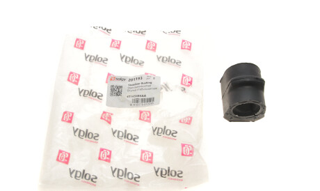 Фото 2 - Втулка стабилизатора Solgy 201193