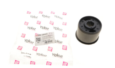 Фото 2 - Сайлентблок важеля Solgy 201212