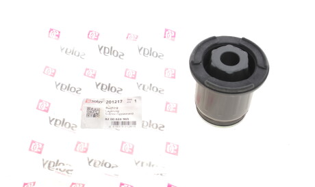 Фото 2 - Сайлентблок підрамника Solgy 201217