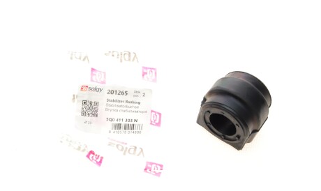 Фото 2 - Стійка стабілізатора Solgy 201265