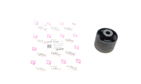 Фото 2 - Сайлентблок важеля Solgy 201328