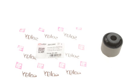 Фото 3 - Сайлентблок важеля Solgy 201344