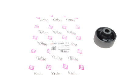 Фото 2 - Сайлентблок важеля Solgy 201362