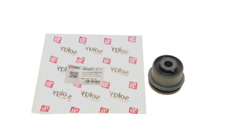 Фото 2 - Сайлентблок рычага Solgy 201367