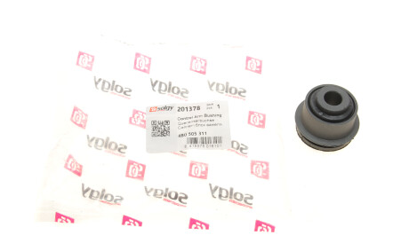 Фото 2 - Сайлентблок важеля Solgy 201378