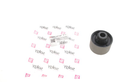 Фото 2 - Сайлентблок важеля Solgy 201384