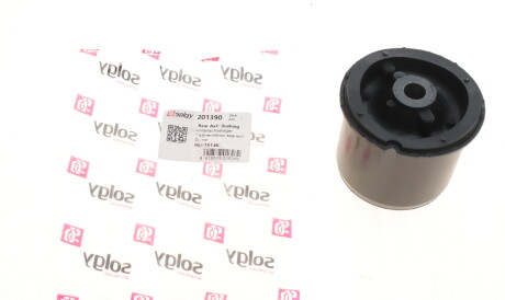 Фото 2 - Сайлентблок підрамника Solgy 201390